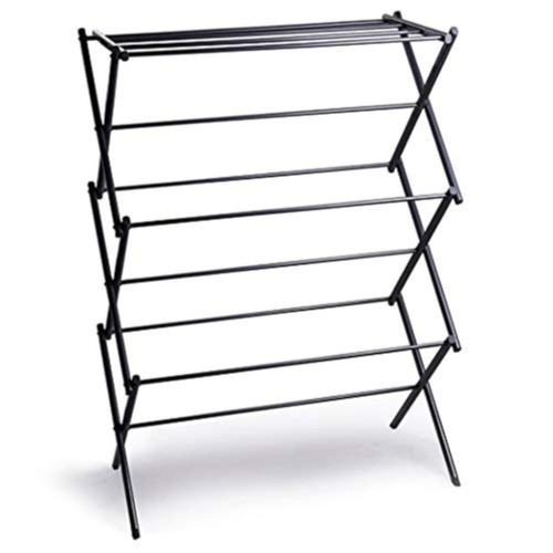 Foldable Clothes Drying Rack 3 Tier