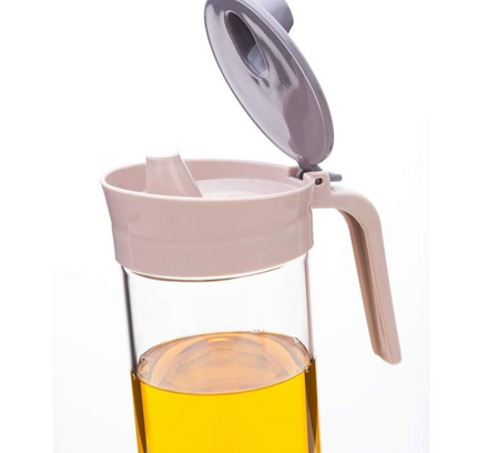 Glass Oil Bottle 480ml