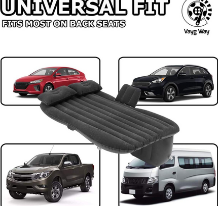 سرير هوائي للسيارة