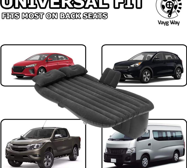 سرير هوائي للسيارة