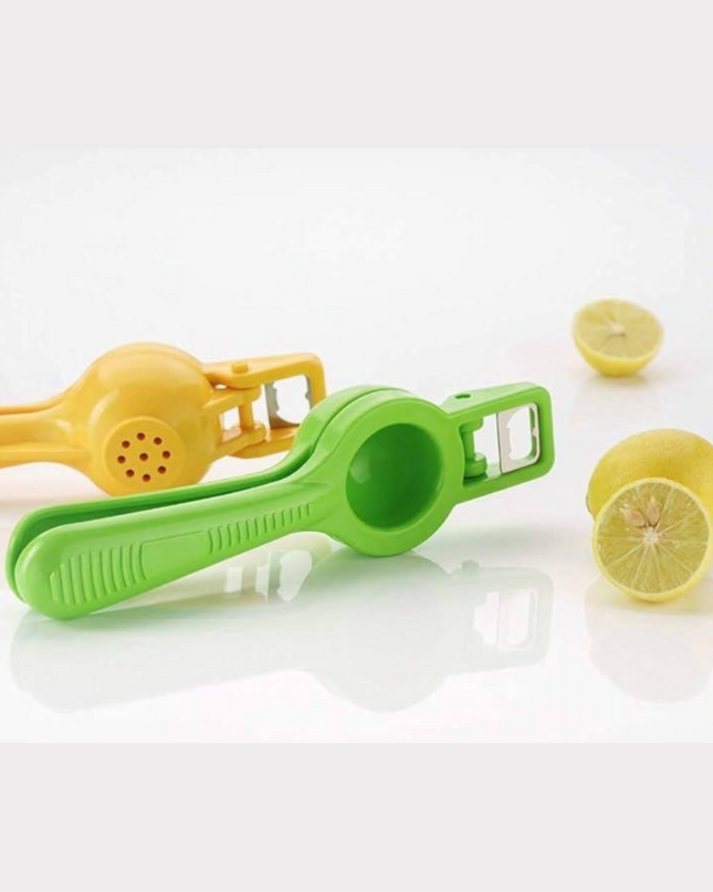 2 in 1 Lemon Squeezer with Opener