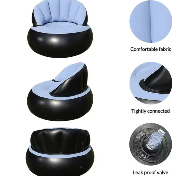 Inflatable Sofa Single Size
