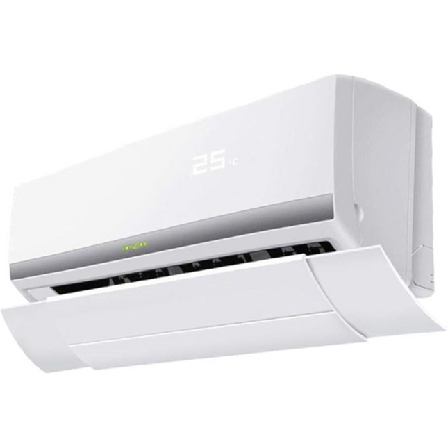 Retractable AC Windshield Adjustable