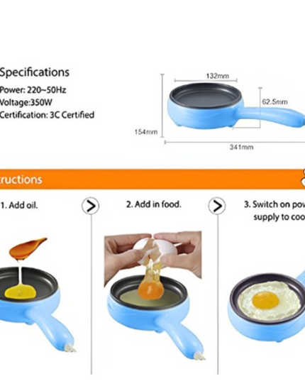 Multifunctional Cooking Pot