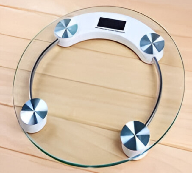 ميزان شخصي رقمي مُقسّى