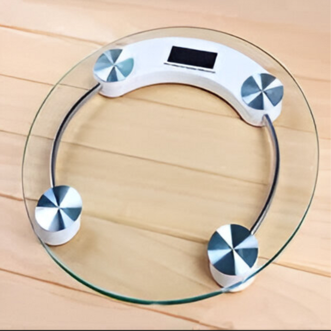 ميزان شخصي رقمي مُقسّى