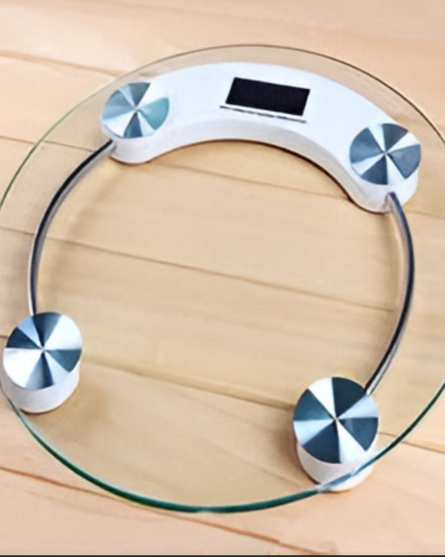 Digital Tempered Personal Scale