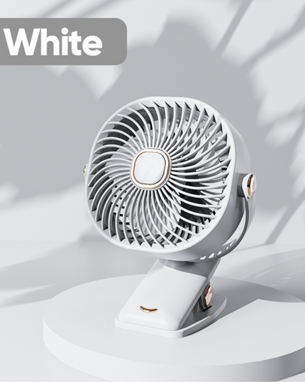 Mini Clip Fan