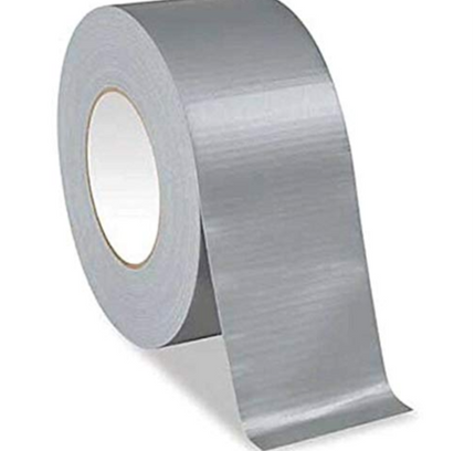 شريط لاصق رمادي 20 ياردة 48 مم