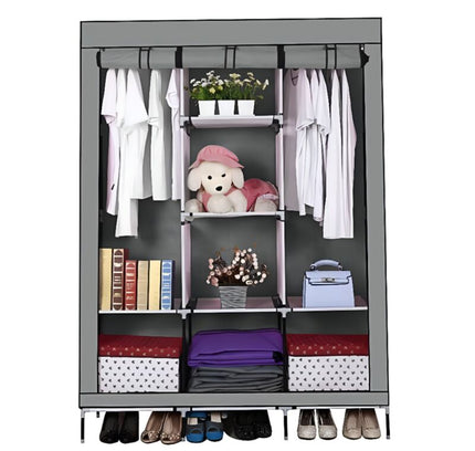 Diy Foldable Wardrobe