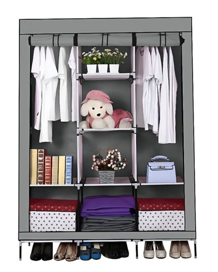 Diy Foldable Wardrobe