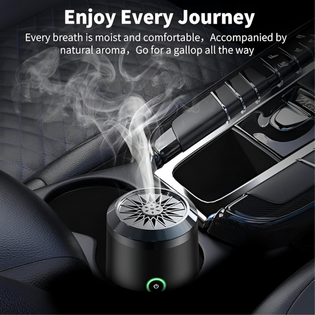 مبخرة بخور مع سماعة قرآن SQ-500