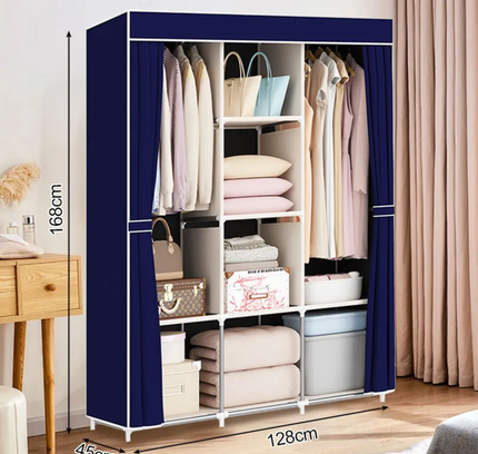 Diy Wardrobe 3 Floor Cl-128