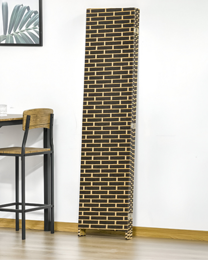 Foldable Privacy Screen Room Partition