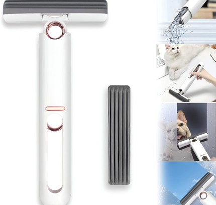 ممسحة تنظيف صغيرة