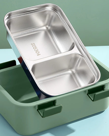 Stainless Steel Lunch Box 800ml