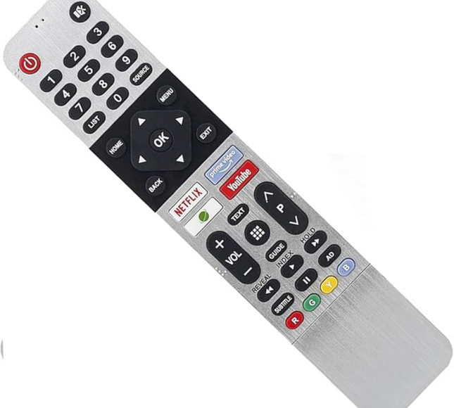 Skworth Smart Tv Remote Control Rm-N1659