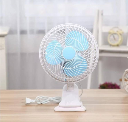 Jiham Table Clip Fan
