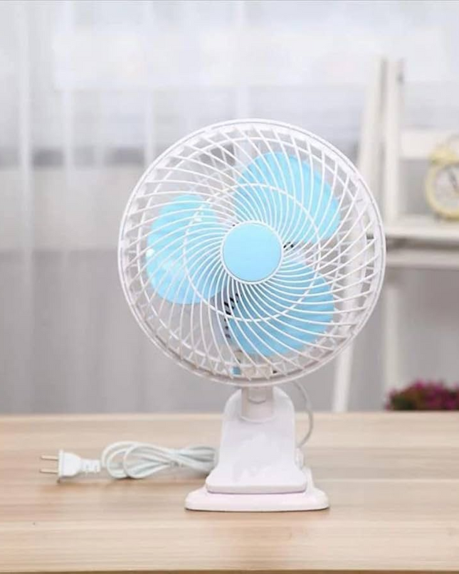 Jiham Table Clip Fan