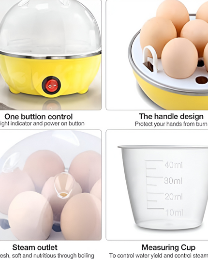 صائد البيض لطهي البيض المسلوق