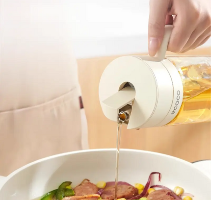 Oil Pouring Kettle