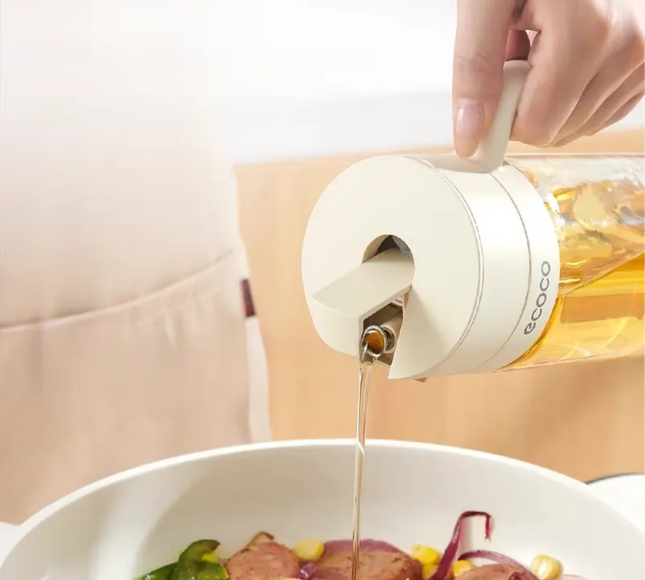 غلاية صب الزيت