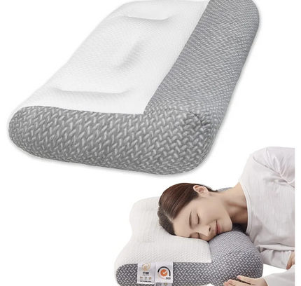 Orthopedic Ergonomic Neck Pillow
