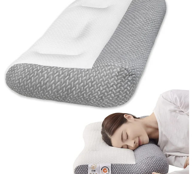 Orthopedic Ergonomic Neck Pillow