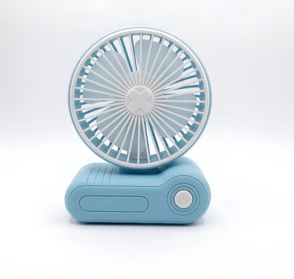 Portable Desk Mini Fan Rechargeable