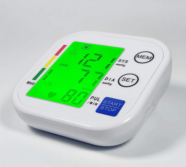 جهاز قياس ضغط الدم الإلكتروني BP-05