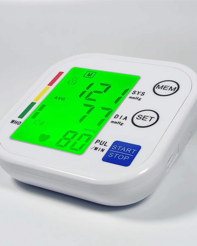 Electronic Blood Pressure Monitor BP-05
