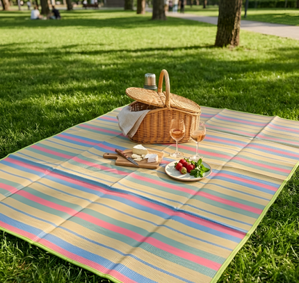 Outdoor Beach Picnic Mat