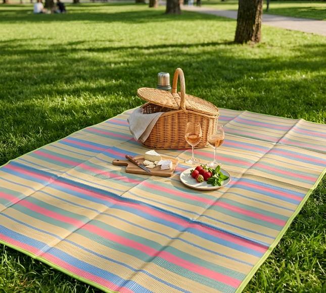 Outdoor Beach Picnic Mat