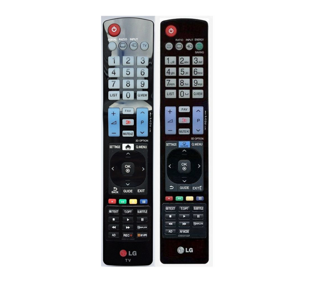 Lg Universal Tv Remote Rm-N930+3