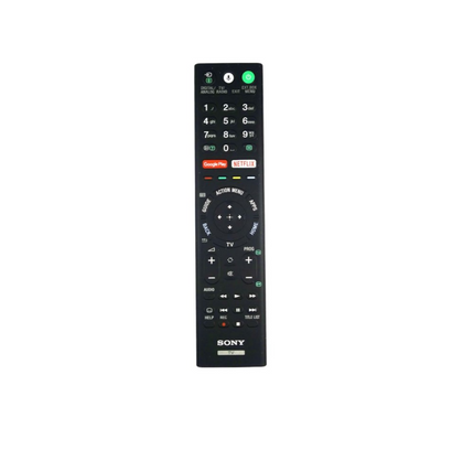 Sony Tv Remote Control N1676