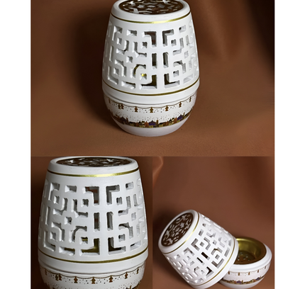 Ceramic Bukhoor Burner Nf-36530