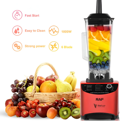 RAF Multifunction Electric Blender 2 Liter
