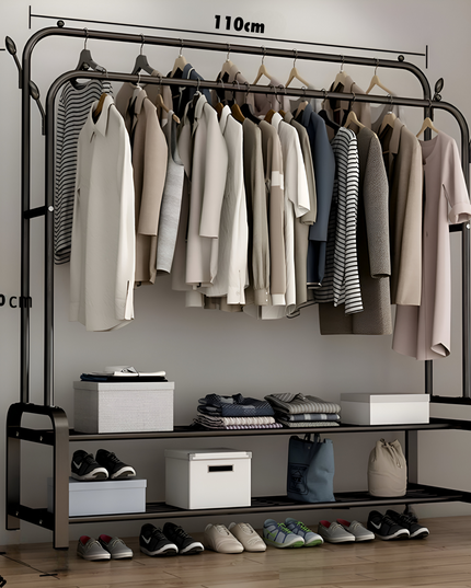 Cloth Hanger Double 48Kg