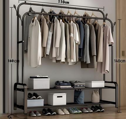 Cloth Hanger Double 48Kg