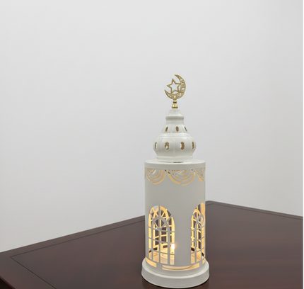 Rmadan Lantern Lamp With Music Kq-171