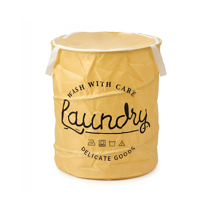 Laundry Basket Round