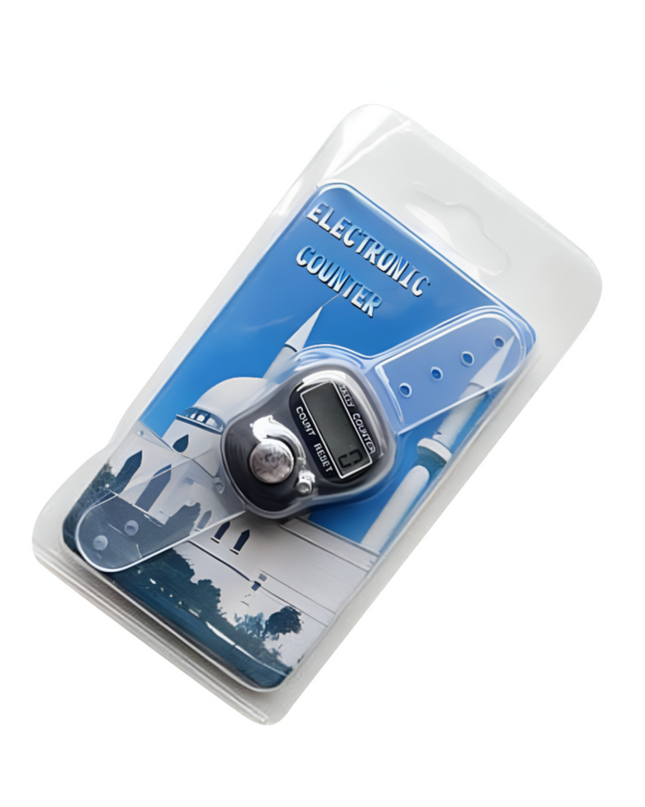 Digital Finger Counter Lcd