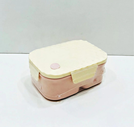 صندوق غداء بلاستيكي 1100 مل