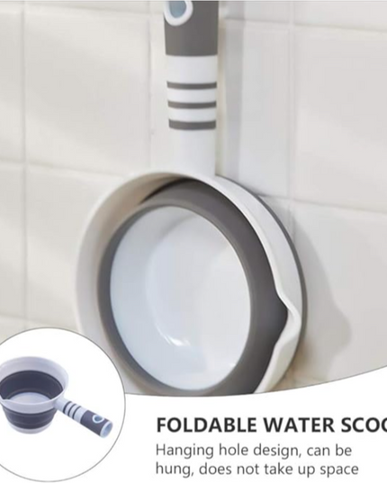 كوب قابل للطي