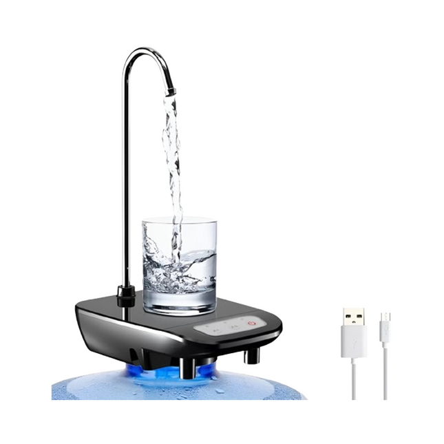 مضخة موزع مياه سعة 5 جالون