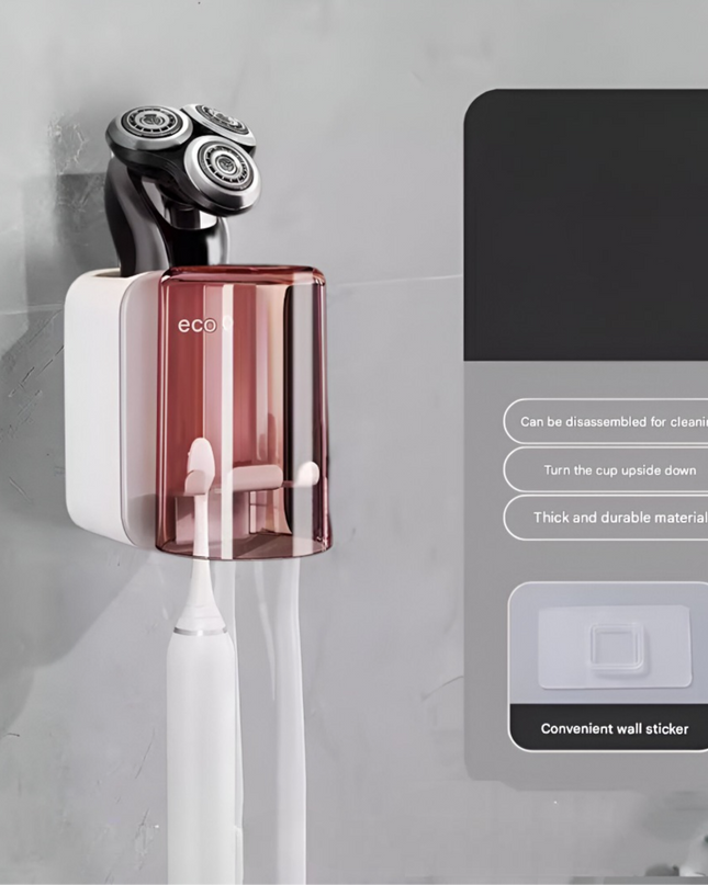 Tooth Brush Holder Cup Set