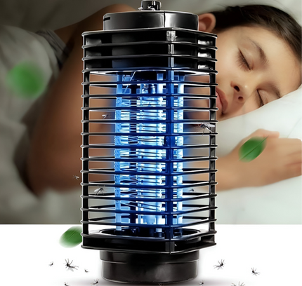 مصباح قاتل البعوض الإلكتروني LED