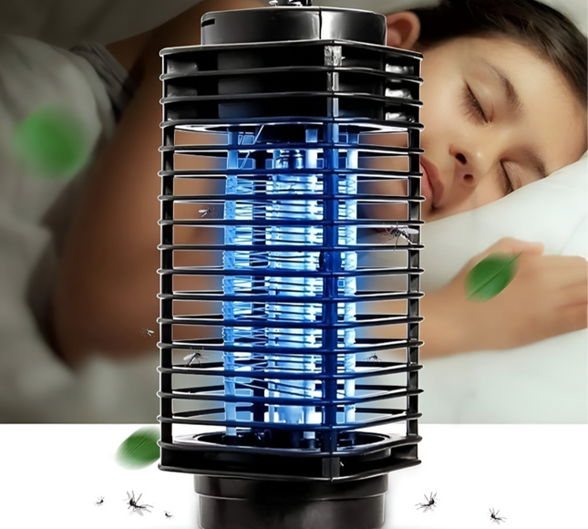 مصباح قاتل البعوض الإلكتروني LED