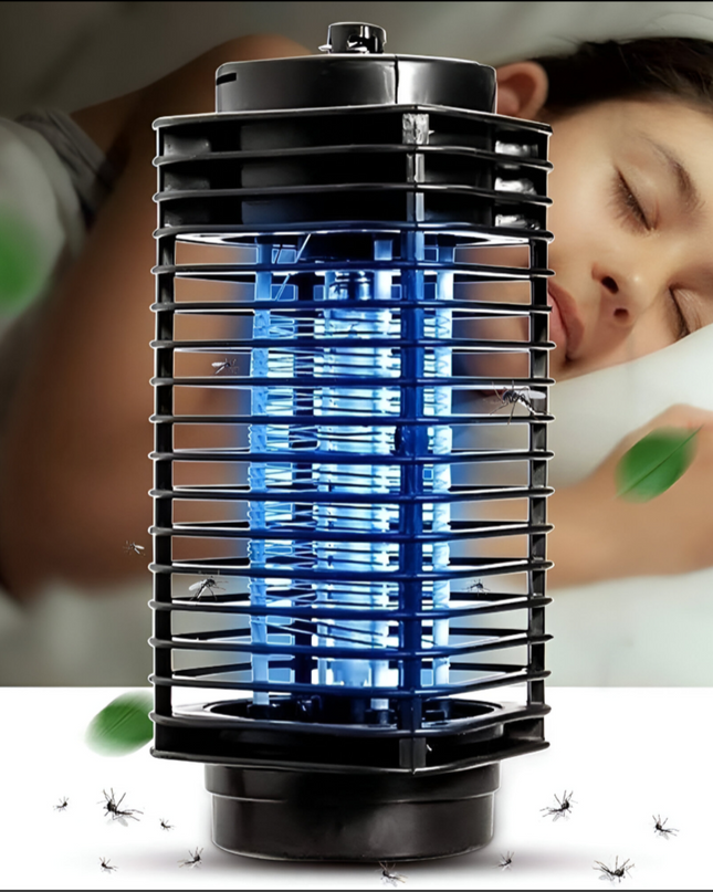 Electronic Led Mosquito Killer Lamp