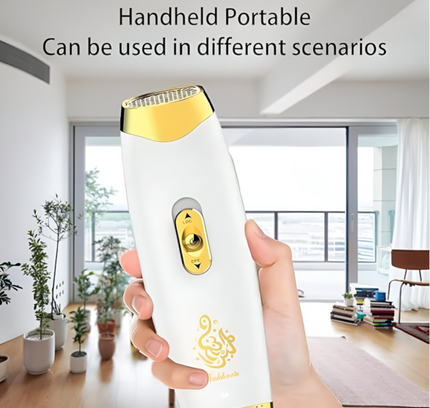 Electric Handheld Bakhoor Burner